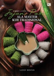 Jajan Pasar Ala Master Kue Tradisional