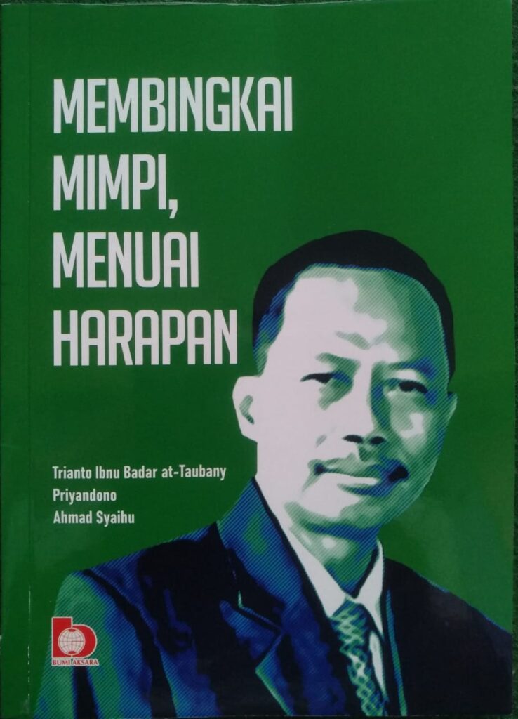 Membingkai Mimpi, Menuai Harapan