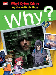 Why?Cyber Crime
